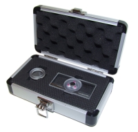MMC-SR счетная камера 10 микрон с покровным стеклом